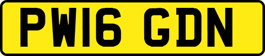 PW16GDN
