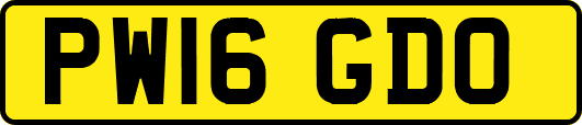 PW16GDO