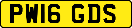 PW16GDS