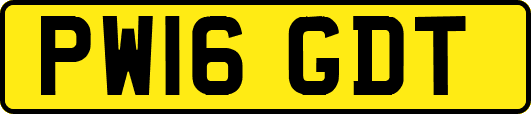 PW16GDT