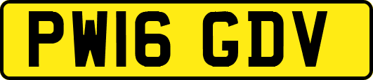 PW16GDV