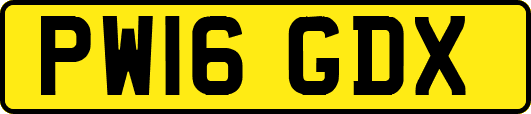 PW16GDX
