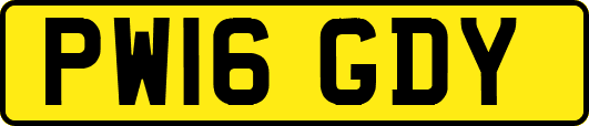 PW16GDY