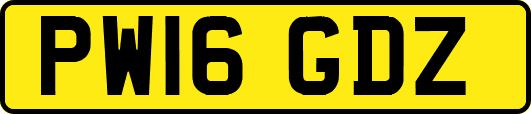 PW16GDZ