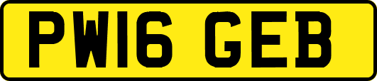 PW16GEB