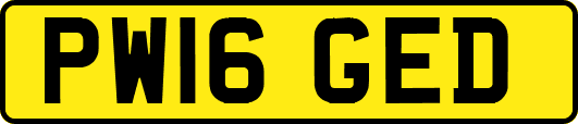 PW16GED