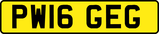 PW16GEG