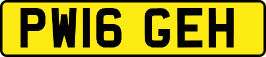 PW16GEH