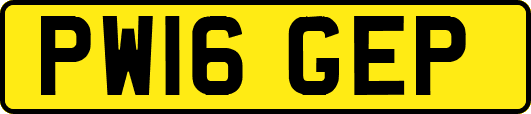 PW16GEP