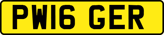 PW16GER