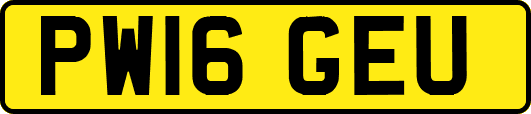 PW16GEU