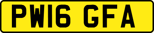 PW16GFA