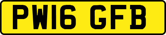 PW16GFB