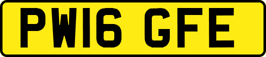 PW16GFE