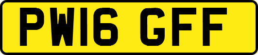 PW16GFF