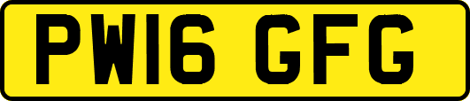 PW16GFG