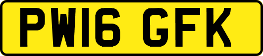 PW16GFK