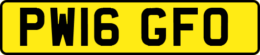 PW16GFO