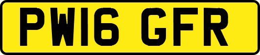PW16GFR