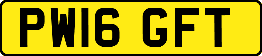 PW16GFT