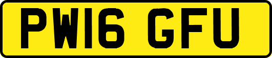 PW16GFU