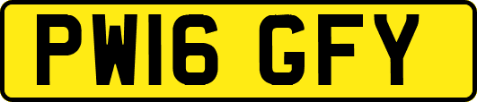 PW16GFY