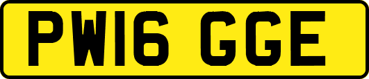 PW16GGE