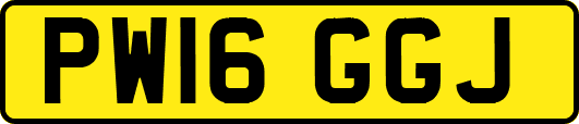 PW16GGJ