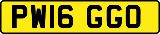 PW16GGO