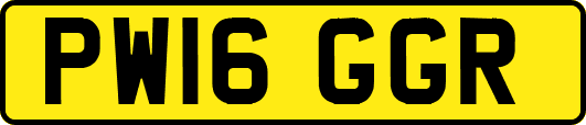 PW16GGR