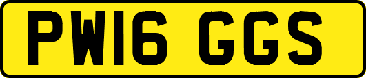 PW16GGS