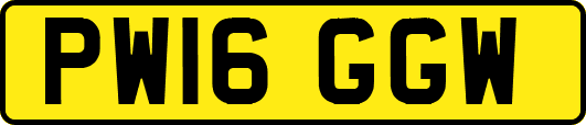 PW16GGW