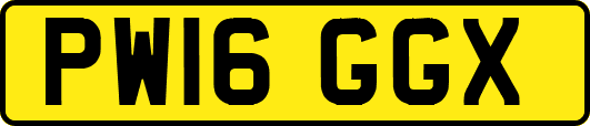PW16GGX