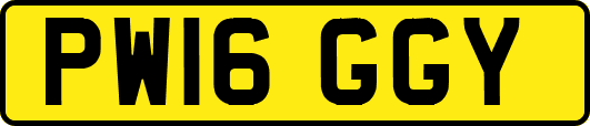 PW16GGY