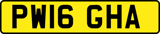 PW16GHA