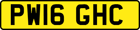 PW16GHC
