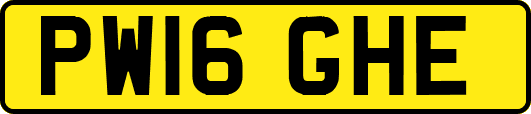 PW16GHE
