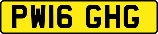 PW16GHG