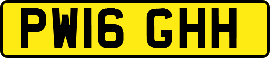PW16GHH