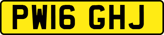 PW16GHJ