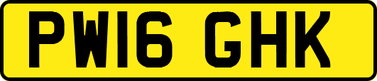 PW16GHK