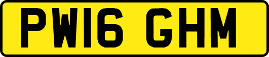 PW16GHM