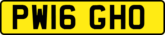 PW16GHO