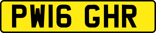 PW16GHR
