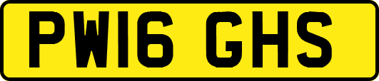 PW16GHS