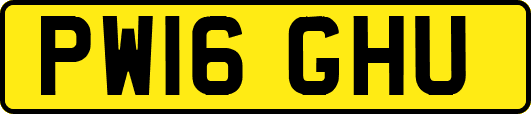 PW16GHU