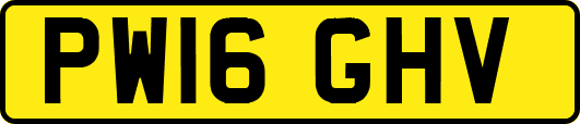 PW16GHV