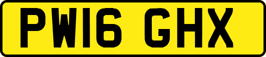 PW16GHX
