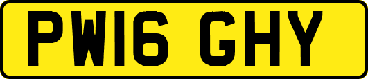 PW16GHY