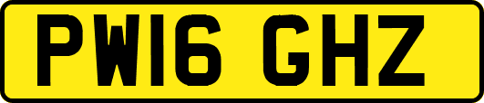 PW16GHZ